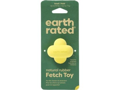 Earth Rated Fetch Toy Aportovací míček – S