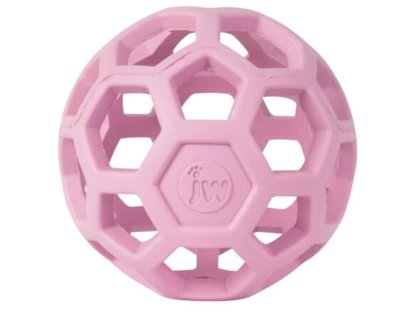 JW Hol-EE Děrovaný míč Trend-ee Large – Pink