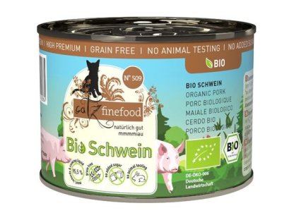 Catz Finefood No.509 – Pork 200 g