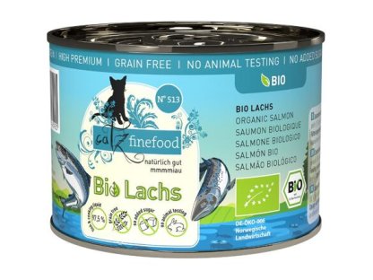 Catz Finefood No.505 – Salmon 200 g