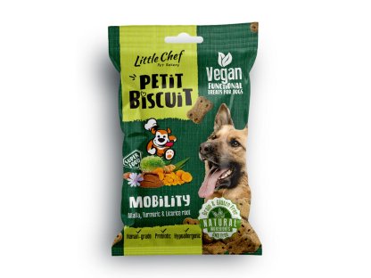 Little Chef Pettit Biscuit Grain Free – Mobility 100 g