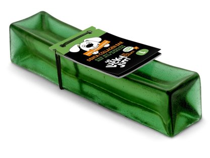 Lucky Jim Denta Kollagen Bar Tyčinka s kolagenem – Spirulina L 120 g