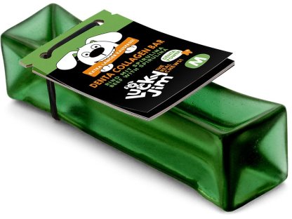 Lucky Jim Denta Kollagen Bar Tyčinka s kolagenem – Spirulina M 60 g