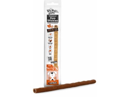 Lucky Jim DuoStickies Chicken with Turkey 15 g