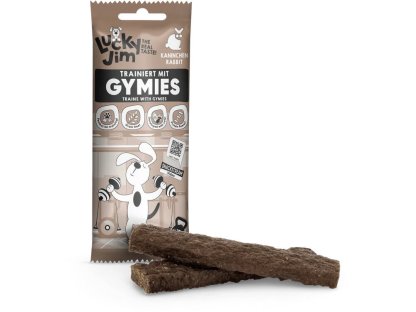 Lucky Jim Gymies Rabbit 75 g