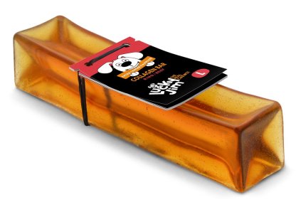 Lucky Jim Kollagen Bar Tyčinka s kolagenem – Hovězí L 120 g