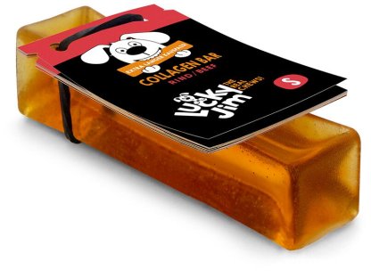 Lucky Jim Kollagen Bar Tyčinka s kolagenem – Hovězí S 25 g