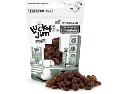 Lucky Jim SalaMinies Wild 70 g