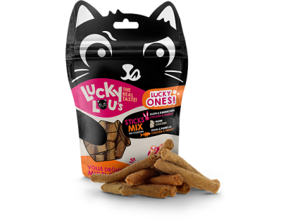 Lucky Lou Lucky Ones Sticks Mixpack 50 g