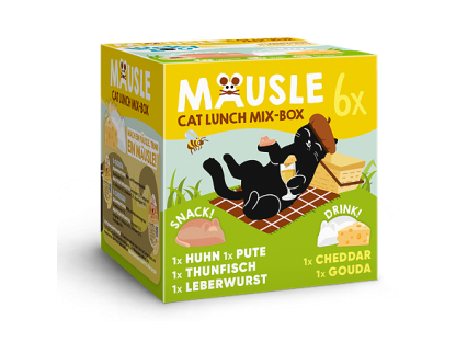 Lucky Lou Mäusle Multipack – 6 pcs