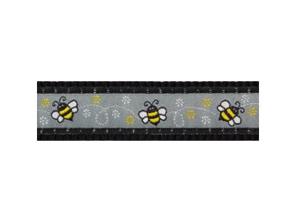 Ob. pol. RD 20 mm x 33-50 cm - Bumble Bee Black