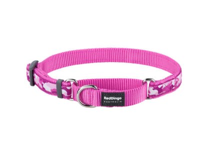 Ob. pol. RD 20 mm x 33-50 cm - Camouflage Hot Pink