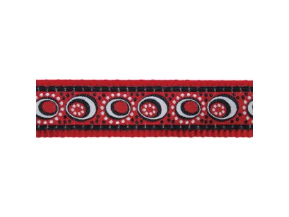 Ob. polos. RD 15 mm x 26-40 cm - Cosmos Red