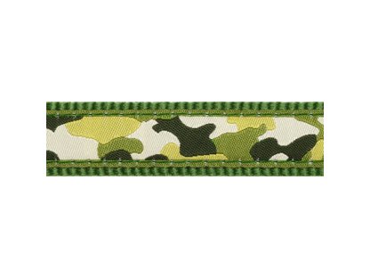 Ob. polos. RD 25 mm x 41-62 cm - Camouflage Green