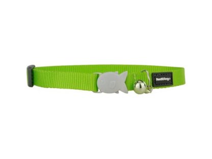 Cat Collar 12 mm x 20-32 cm – Lime