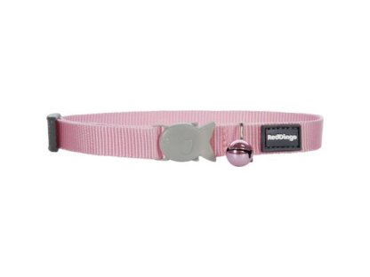 Cat Collar 12 mm x 20-32 cm – Pink