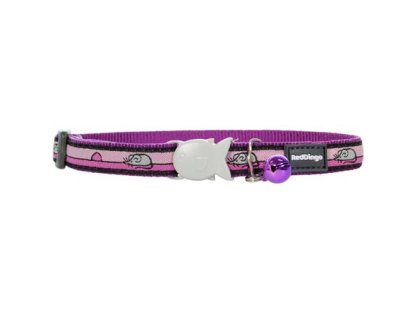 Cat Collar 12 mm x 20-32 cm – Mouse