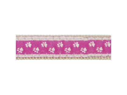 Cat Collar 12 mm x 20-32 cm – Pussy Prints