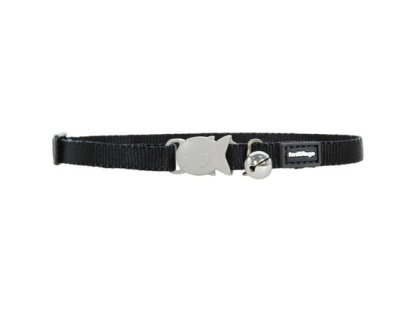 Kitten Collar 12 mm x 20-32 cm – Black