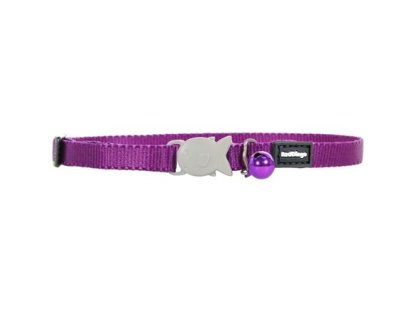 Kitten Collar 12 mm x 20-32 cm – Purple