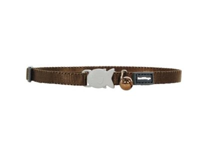 Kitten Collar 12 mm x 20-32 cm – Brown