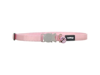 Kitten Collar 12 mm x 20-32 cm – Pink