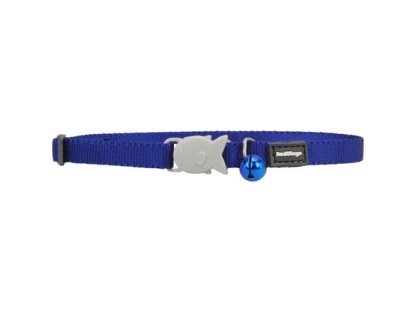 Kitten Collar 12 mm x 20-32 cm – Dark Blue