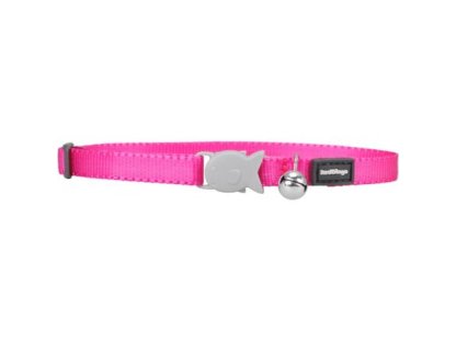 Kitten Collar 12 mm x 20-32 cm – Hot Pink