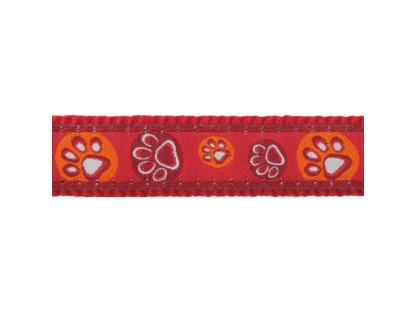 Obojek RD 20 mm x 30-47 cm - Paw Impressions RE