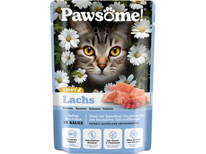 Pawsome! Adult light Salmon 85 g