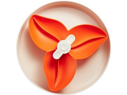 PetDreamHouse Bowl Spin Bougainvillea – orange