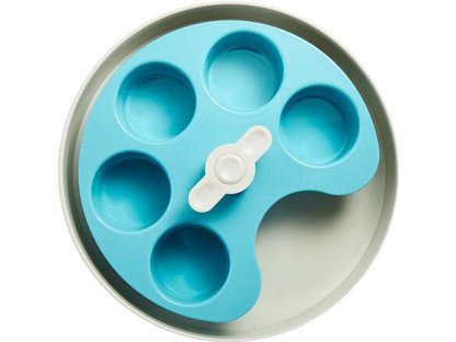 PetDreamHouse Bowl Spin Palette – Blue