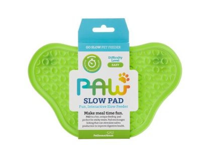 PetDreamHouse Paw Lick Pad – Green