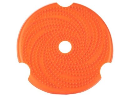 PetDreamHouse multifunctional Spin Disc - orange