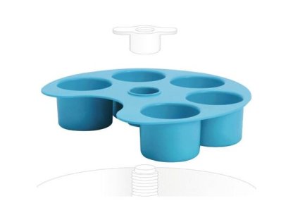 SPIN Accessories - Palette Blue