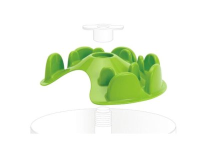 SPIN Accessories - UFO Maze Disc Green