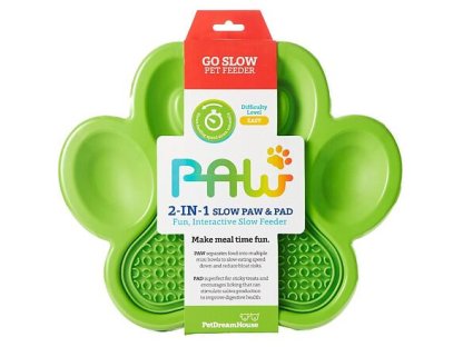 PetDreamHouse Paw 2 in 1 – Green