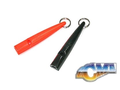 Dog Whistle Acme 210, various colors.