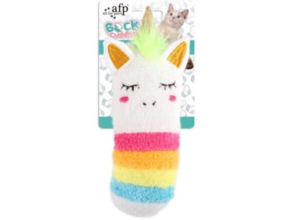 AFP Sock Cuddler Unicorn