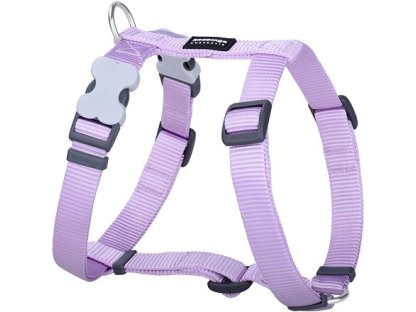 Dog Harness 12 mm x 30-44 cm – Pastel Purple