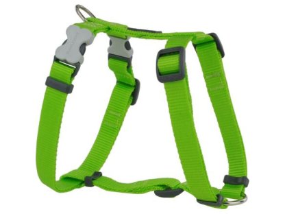 Dog Harness 12 mm x 30-44 cm – Lime