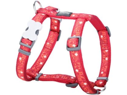 Dog Harness 12 mm x 30-44 cm - Swiss Cross