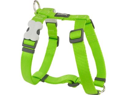 Dog Harness 15 mm x 36-54 cm – Lime