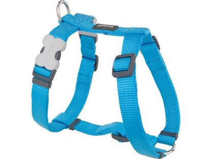 Dog Harness 15 mm x 36-54 cm – Turquoise