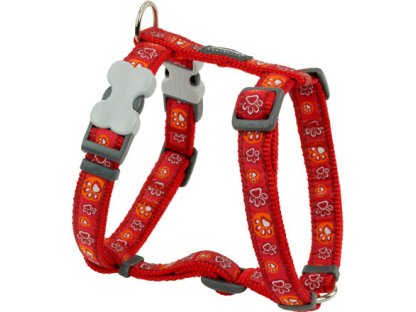 Dog Harness 15 mm x 36-54 cm - Paw Impressions RE