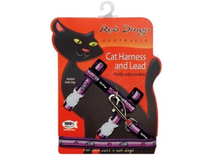 Cat Harnees & Lead - Mouse