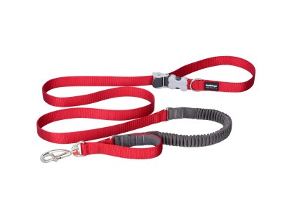 Red Dingo Running SuperLead – Red – 20 mm x 2,25 m