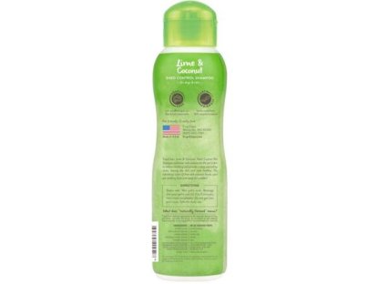 Tropiclean Shampoo Shed Control - 355 ml