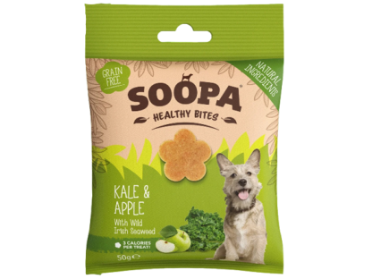 Soopa Kale & Apple Healthy Bites 50 g