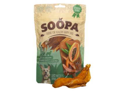Soopa Natural Chews Papaya 85 g